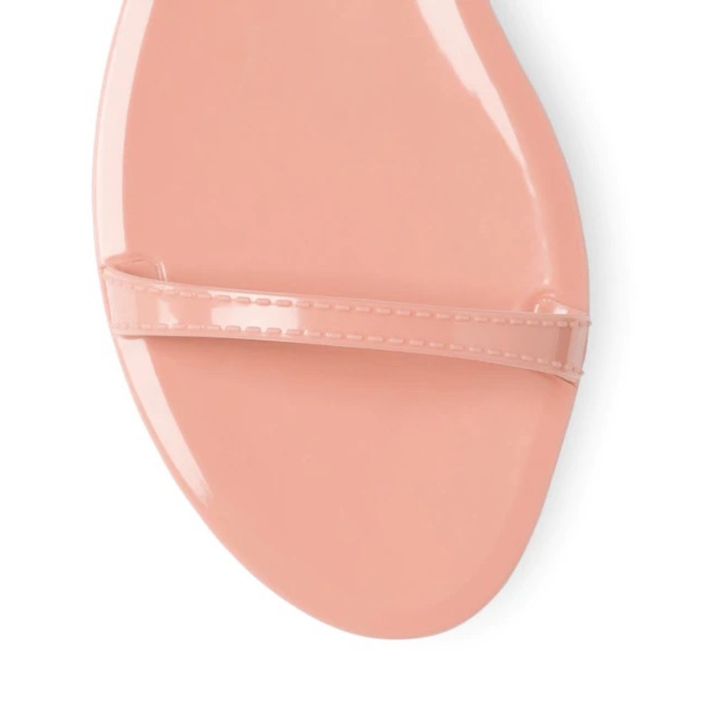 Stuart Weitzman Sawyer Slide Sandal In Poudre Blu… - image 4